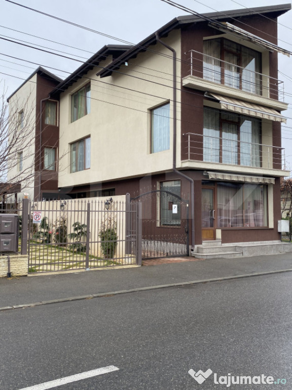 CASA | CENTRU | P + ETAJ + MANSARDA | 295 MP | TOATE UTILITA