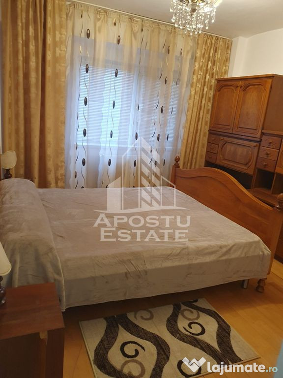 Apartament 2 camere,centrala proprie,ac,Telegrafului