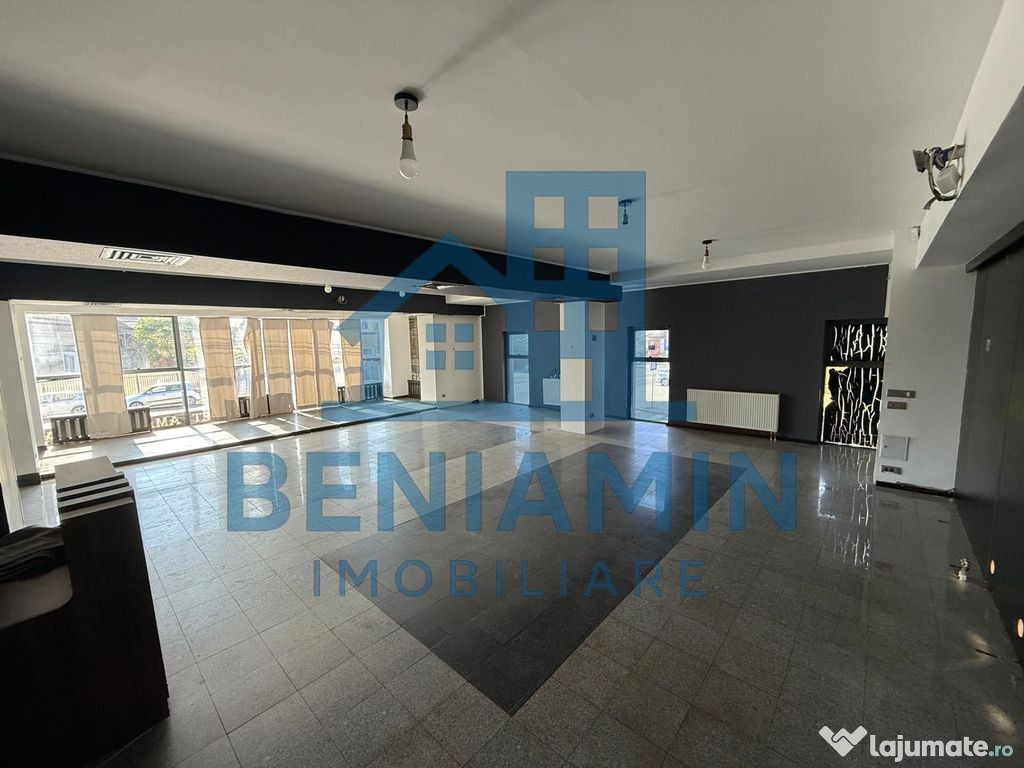Ultracentral 127mp open space amenajat disponibil imediat...