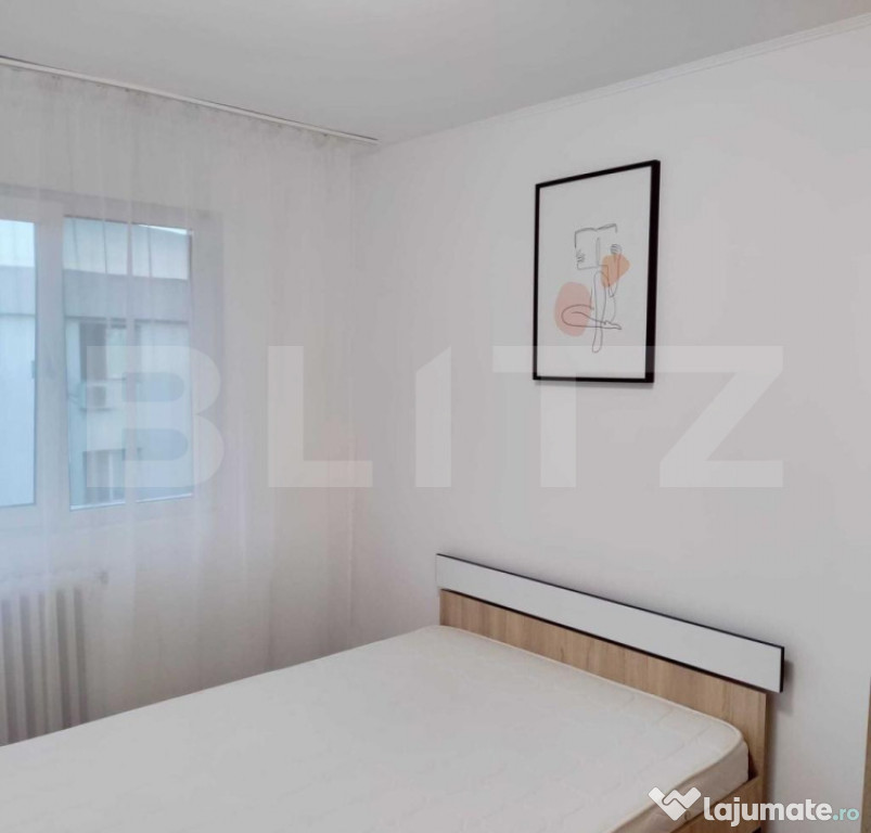 Apartament 2 camere - Zona Podu Ros