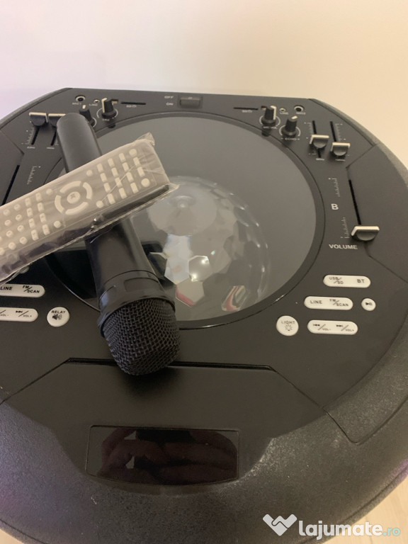 Boxă bluetooth Akai model DJ-Y5L