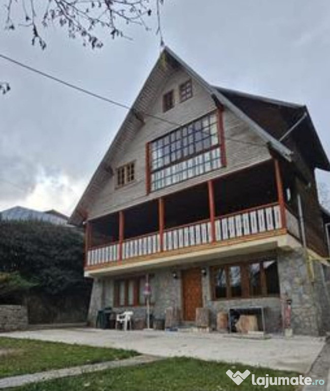 Casa Breaza 5camere+