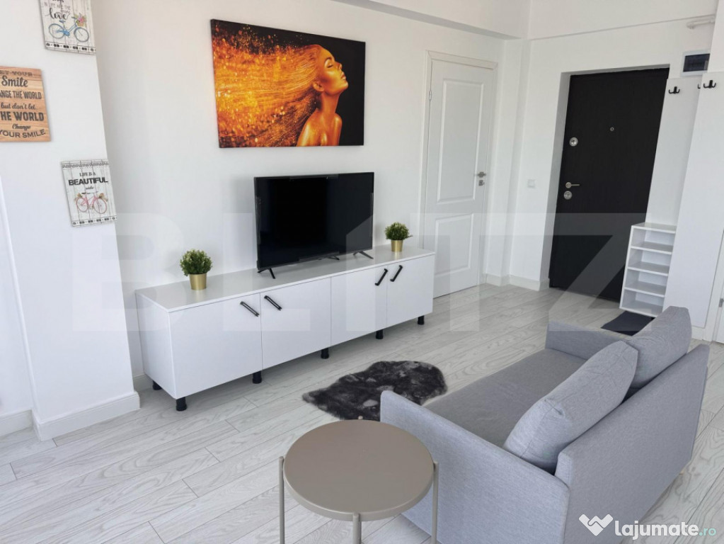 Apartament cu 2 camere de vanzare - Jiului 9 min metrou