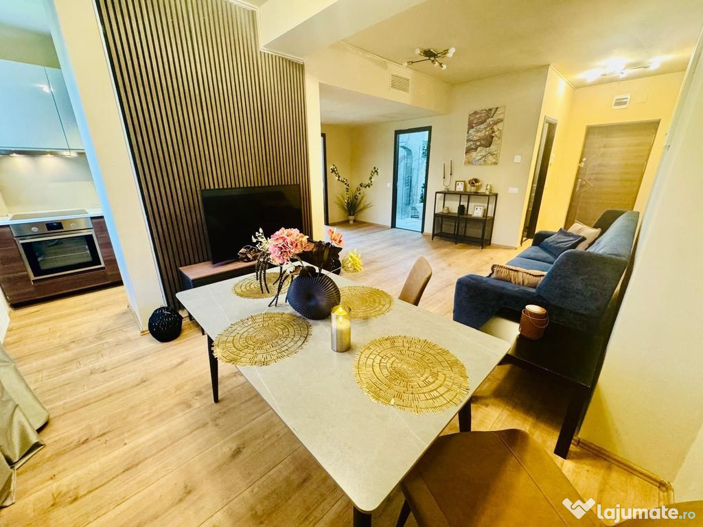 3 camere | Intrarea Catedrei | Herastrau | parcare inclusa