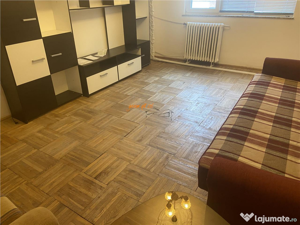 Apartament 2 camere , zona Inspectoratul Scolar - Scoala nr