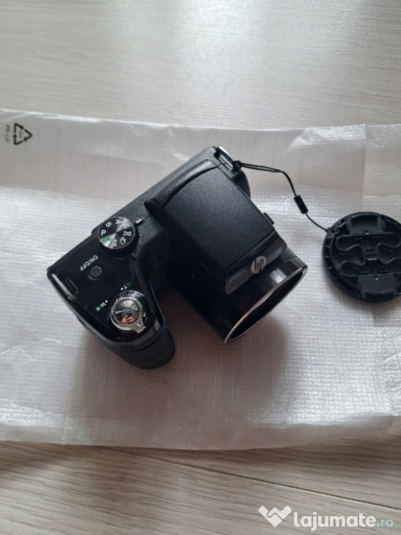 Camera foto/video HP nouă