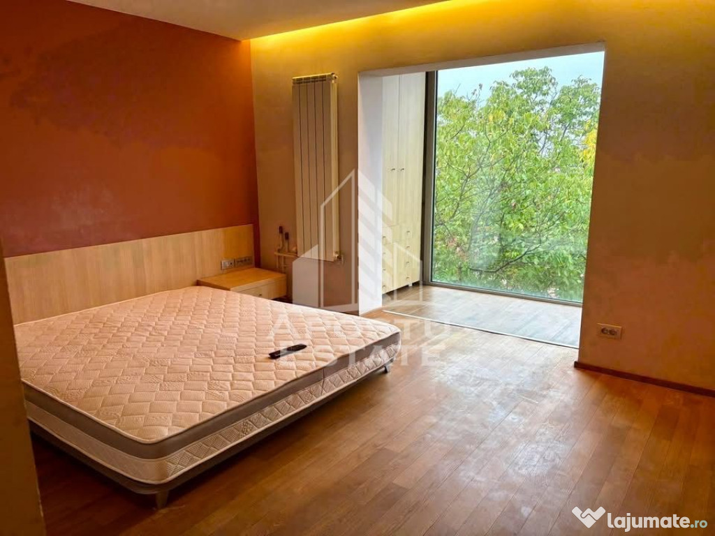 Apartament 2 camere, vedere panoramica, zona Mehala