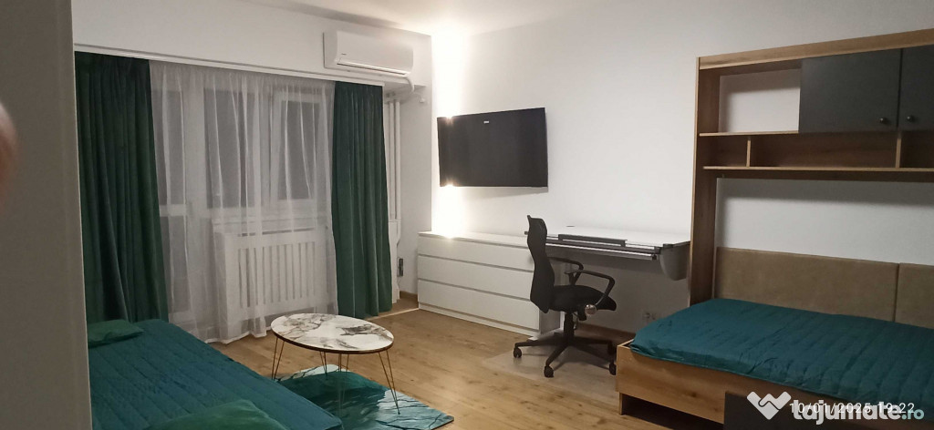 Garsoniera, Rond Piata Alba Iulia, Pet Friendly!