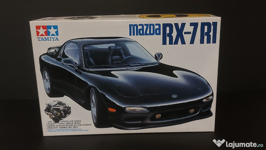 Macheta Kit Mazda rx7 Tamiya