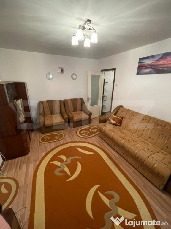 Apartament 2 camere Gemenii ,etajul 4
