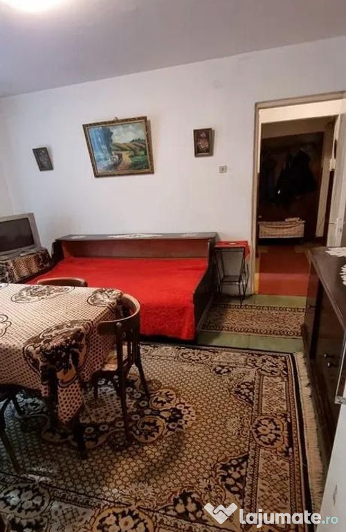 Apartament 3 camere Brancoveanu bloc reabilitat termic