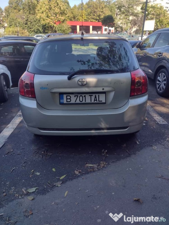 Toyota/ Corolla / 1.4 Benzina / 2005