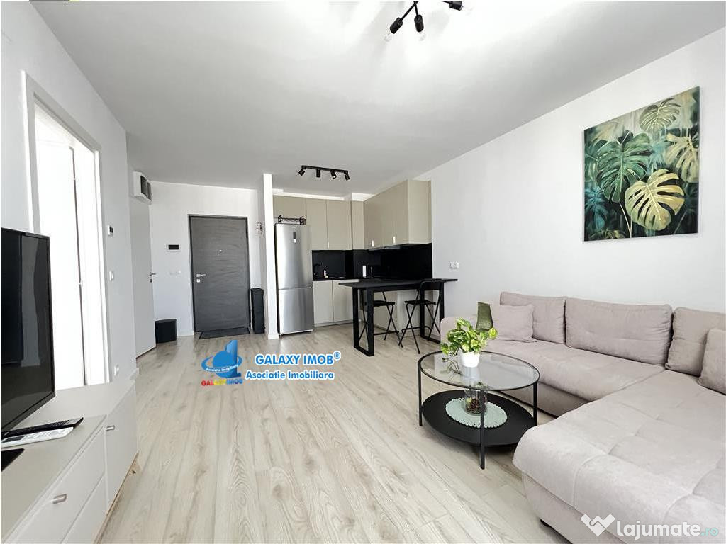 Apartament tip studio Lux Greenfield Residence