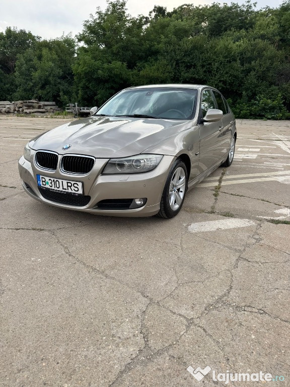 Bmw 320 D 163 hp eficient dinamic