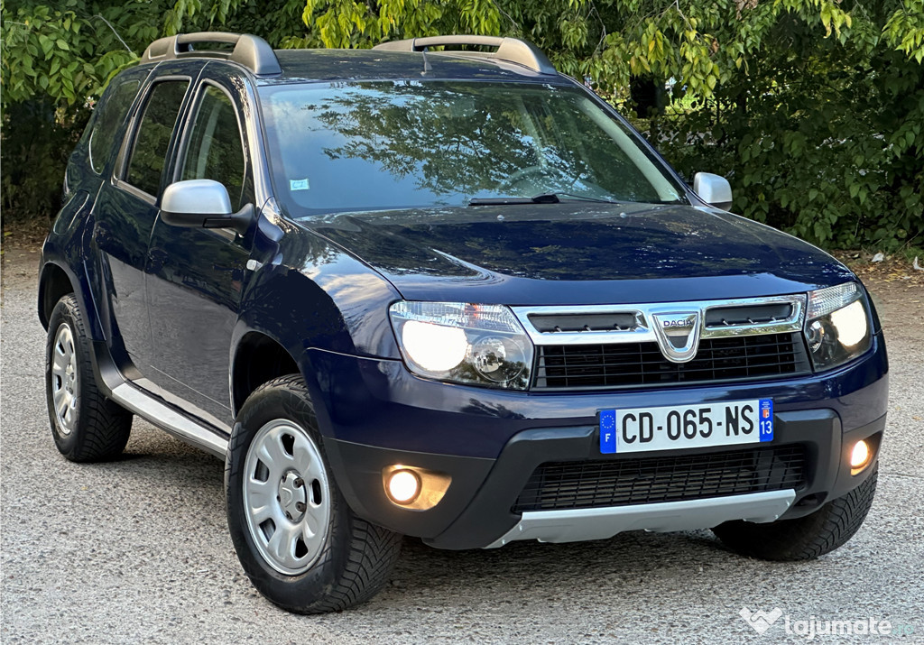 Dacia DUSTER 4x4 an 2013-1.5 Diesel-EURO 5-Dotari PLUS-Super INGRIJIT