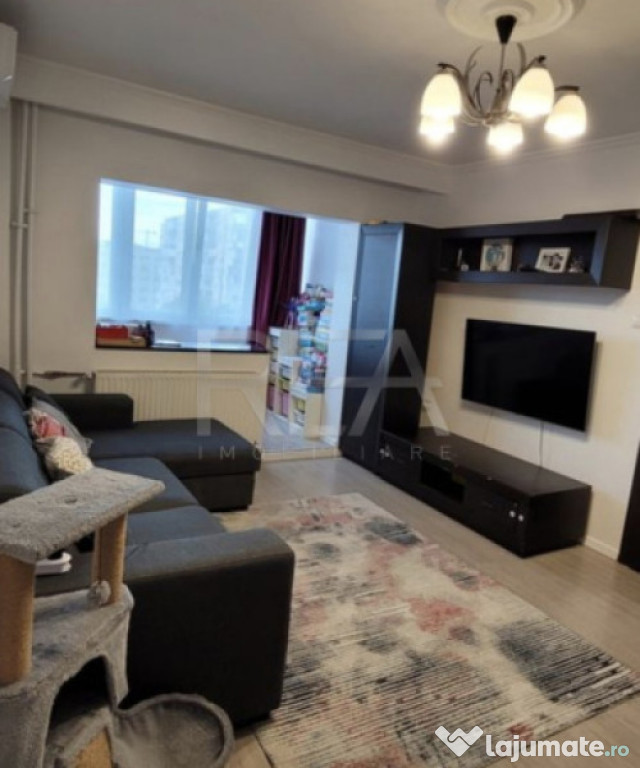 Apartament 2 camere decomandat, 7/10, Gorjului.