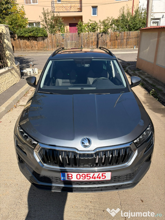 Skoda Karoq 2023 6000 km
