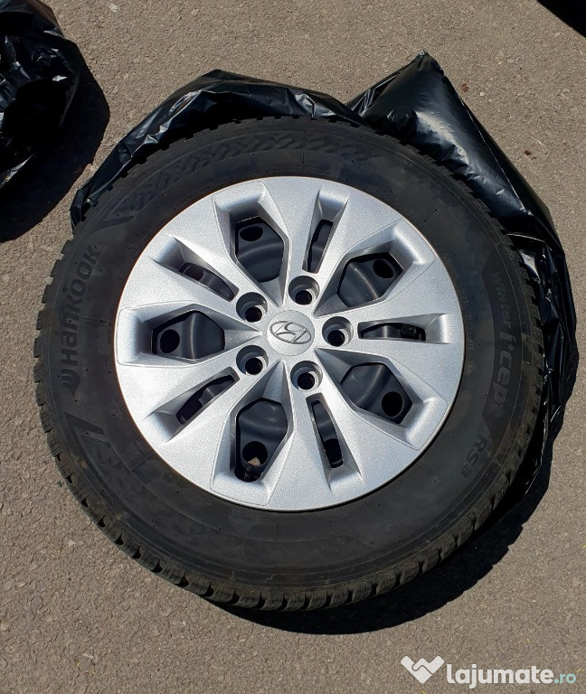 Jante otel Hyundai I30 Kia Ceed 2024