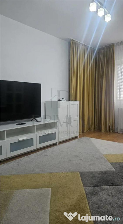 LIPOVEI - 3 CAM - DECOMANDAT - 2 BAI - CENTRALA - RENOVAT/UT
