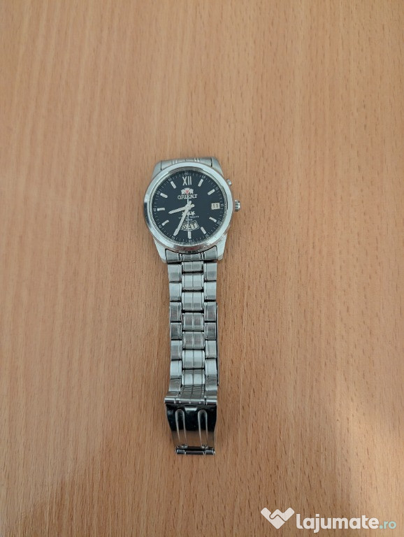 Vând ceas automatic Orient