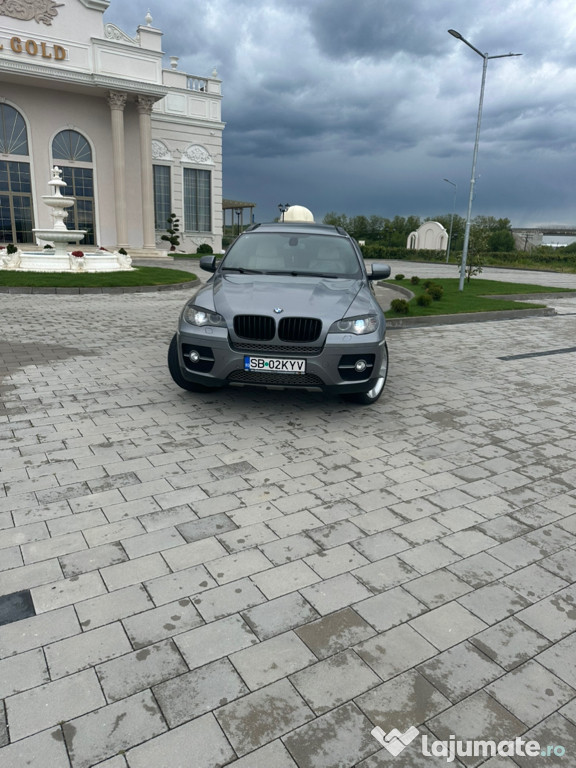 Vând BMW X6,An fabricație 2008, C