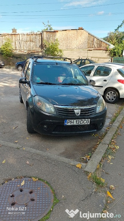 Dacia Sandero 2010 gpl