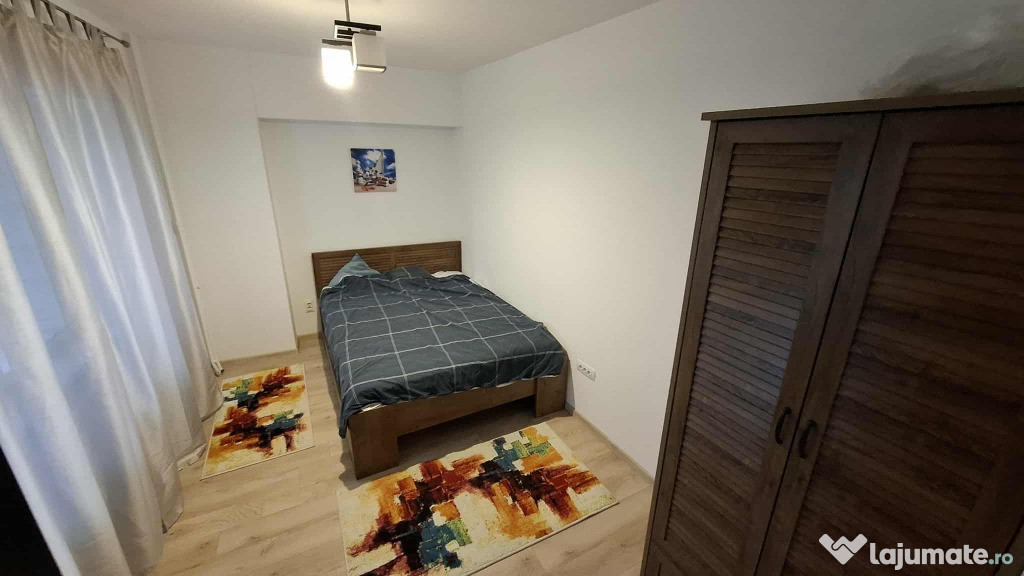 Apartament 2 camere D, in Gara,