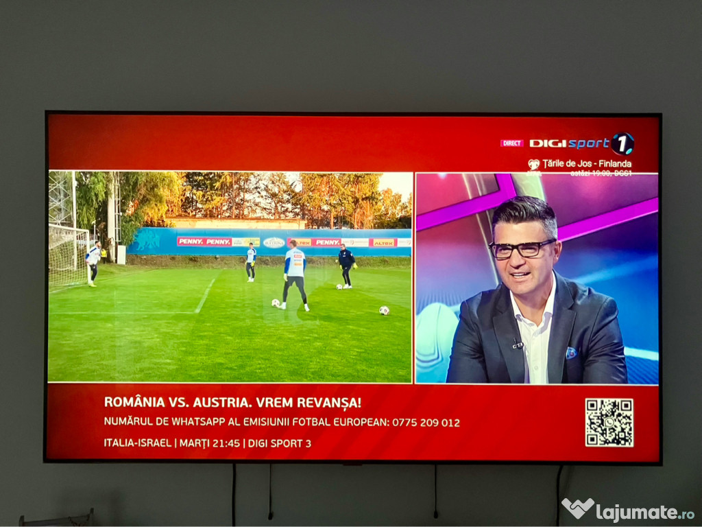 Samsung TV 65 inch diagonala