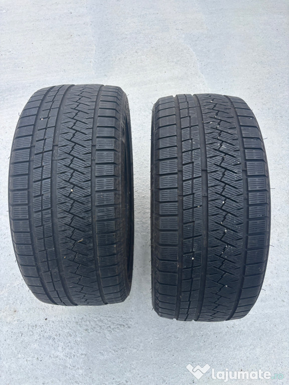 Anvelope Michelin M+ S , Triagle M+S