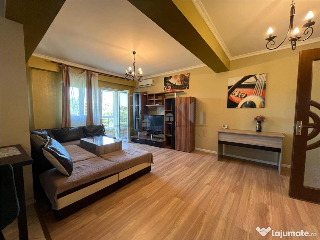 Apartament 2 camere Str Spital Pascanu