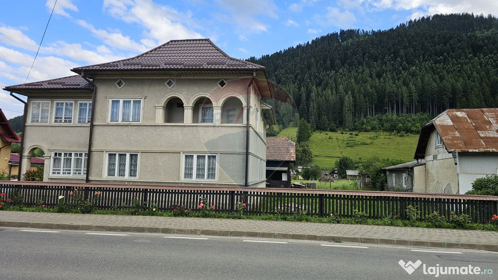Teren intravilan 4822 mp C. Moldovenesc, Suceava