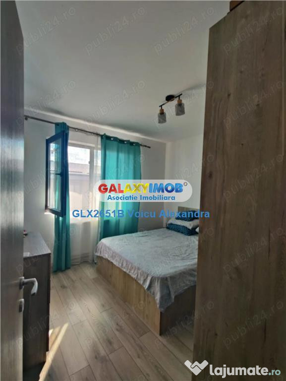 Apartament 2 Cam Berceni - Aparatorii Patriei - Parcare