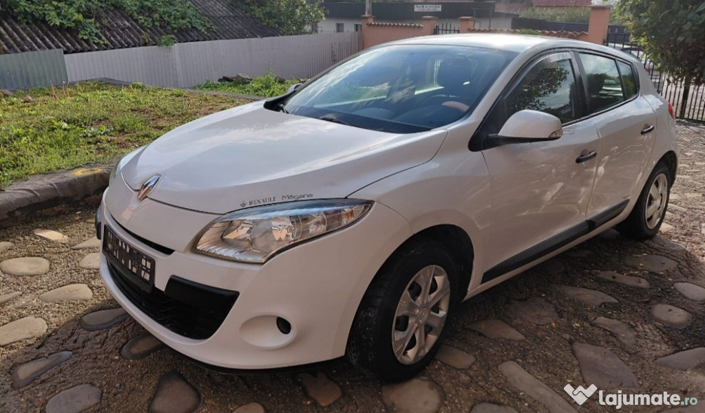 Vând Renault megane 3 1.5 dci