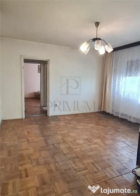 IULIUS MALL - 2 Camere - Centrala proprie - Pozitie buna