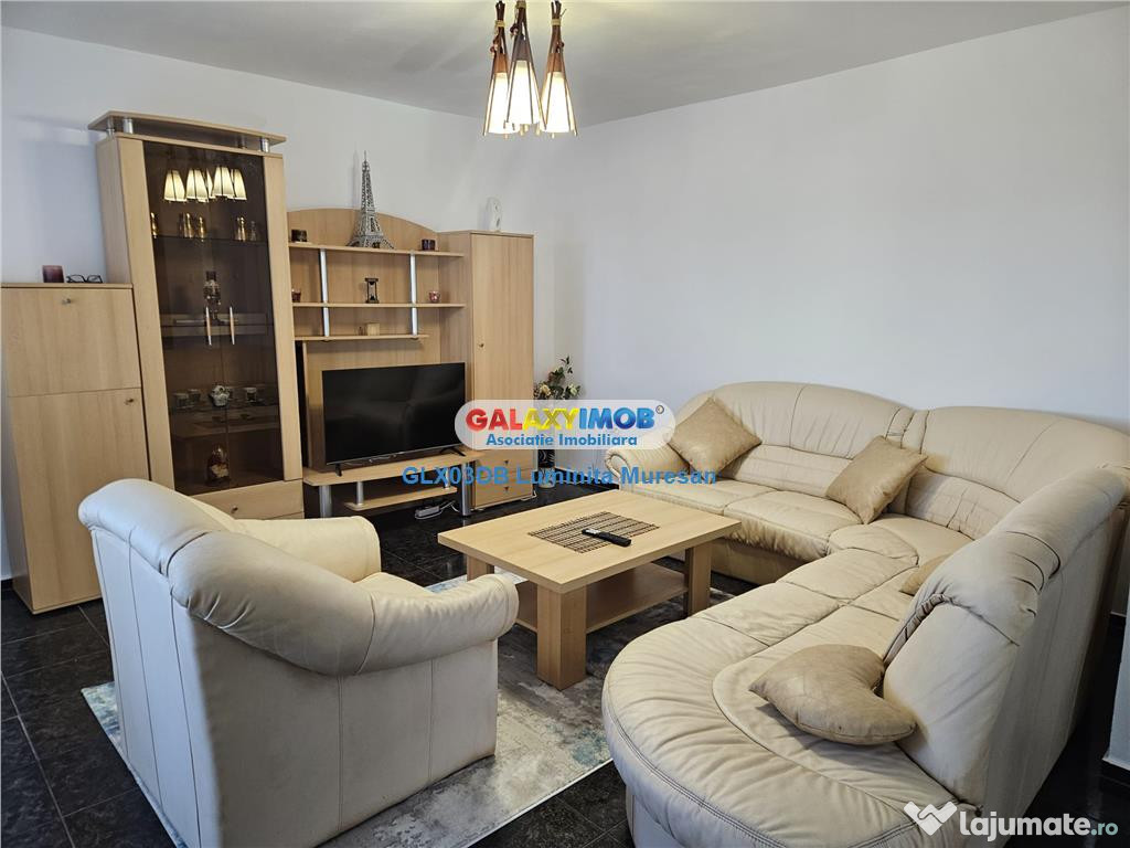 Apartament 3 camere decomandat Targoviste Central