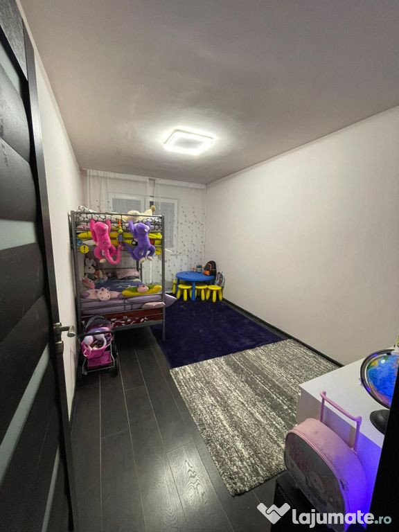Apartament 3 Camere - Brancoveanu - Mobilat si Utilat