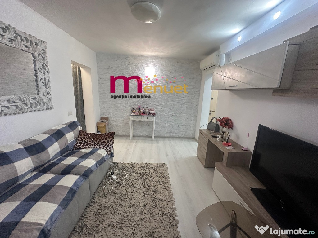 Apartament 2 camere,str.Alunisului