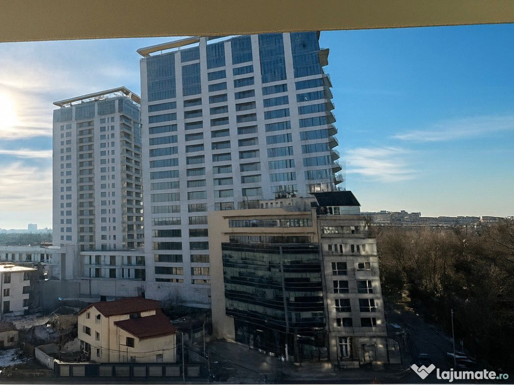 Dinamic City Apartament 2 camere Parcare Subterana