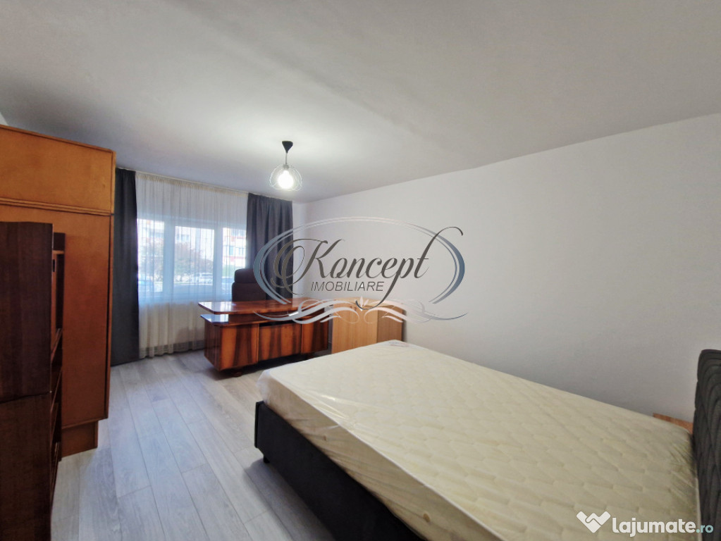 Apartament la prima inchiriere dupa renovare in zona Sigma C