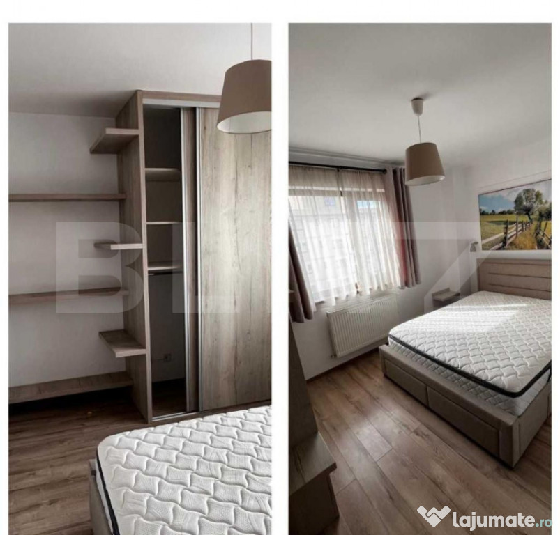 Apartament 2 camere Zona Bucium/Poitiers