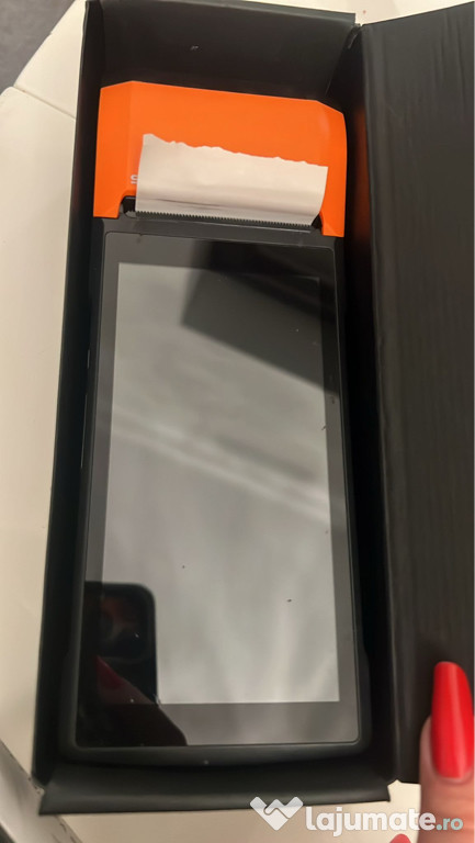 SUNMI POS V2 WiFi + 4G stare excelenta