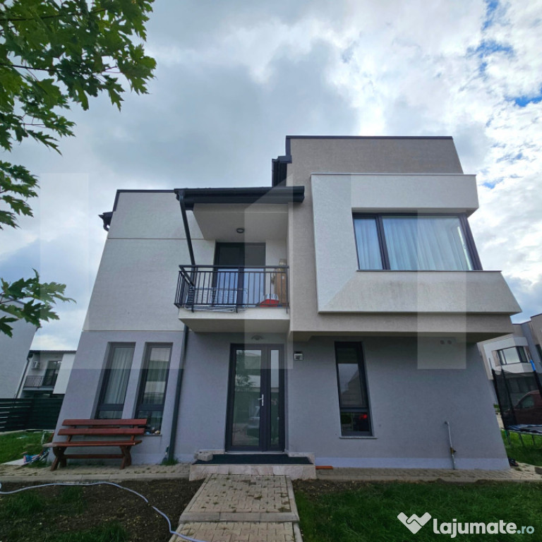 Casa Individuala | 119MP UTILI