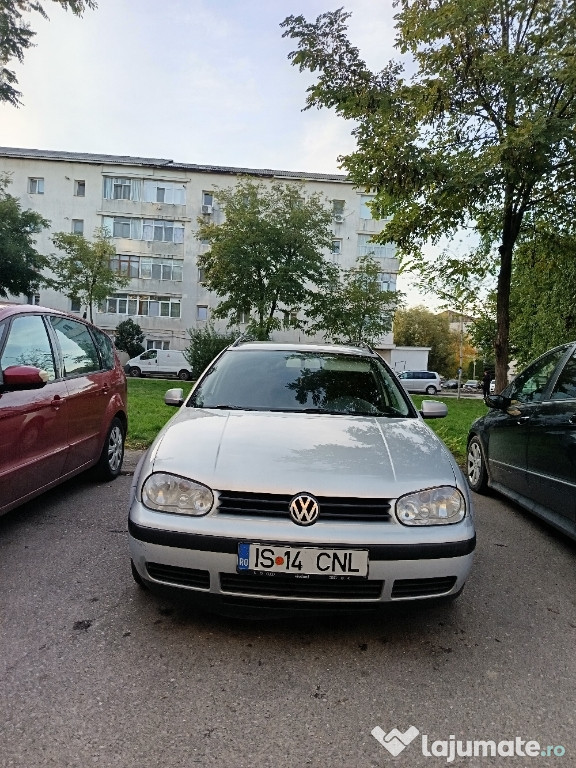 Golf IV 1.9TDI 90cp