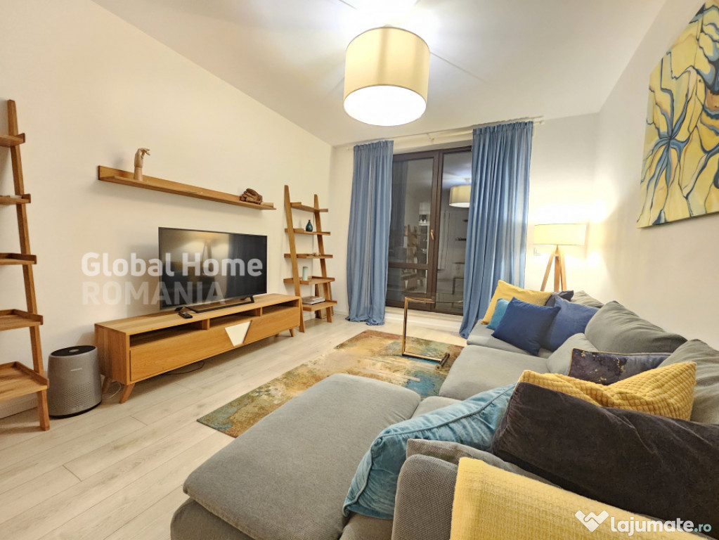 Apart 2 camere 65mp | Aviatiei - City Point | Loc Parcare |