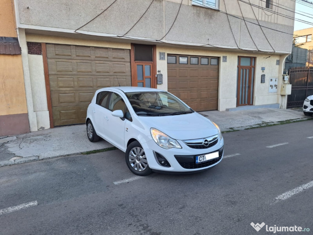 OPEL CORSA # UNIC PROPRIETAR # 2014 # Ca Nouă # Euro 5