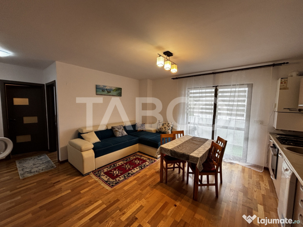 Apartament nou la prima inchiriere 60 mp 3 camere Doamna Sta