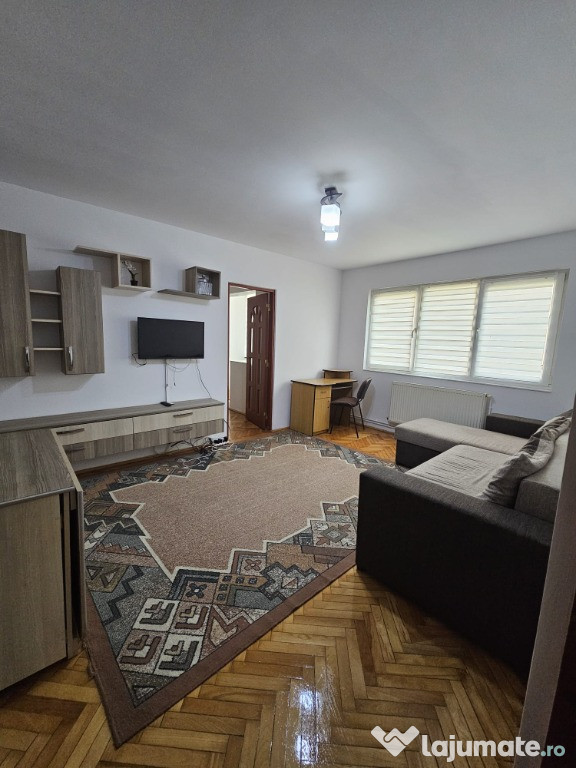 Cuza Voda, 2 camere, etaj 2
