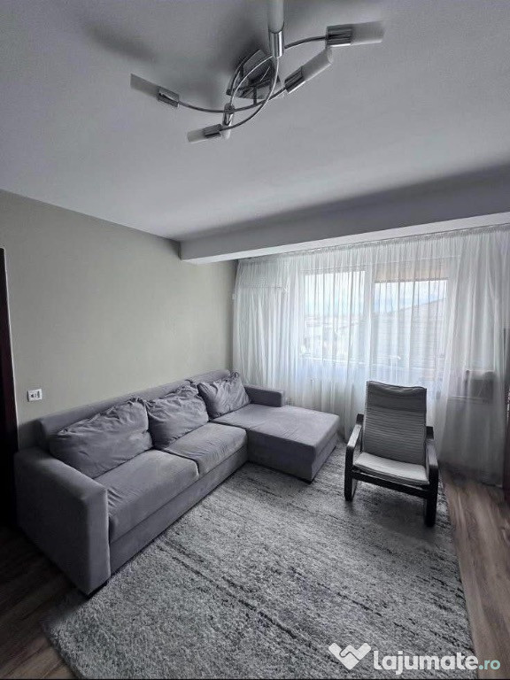 LEONIDA - AMURGULUI - Apartament cu 2 camere decomandat