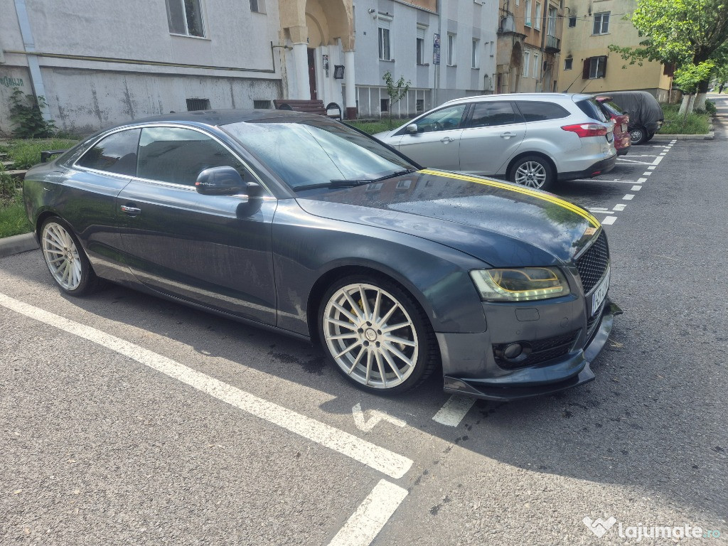 Aufi a5 1.8 benzina af.2010 propietar