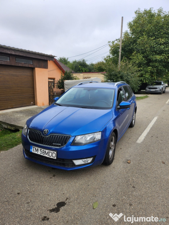 Skoda Octavia 3 1.6 tdi 2015